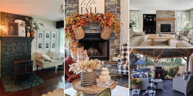 5337556 Stone Fireplace Inspiration