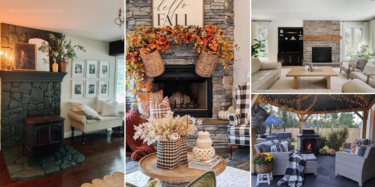 5337556 Stone Fireplace Inspiration