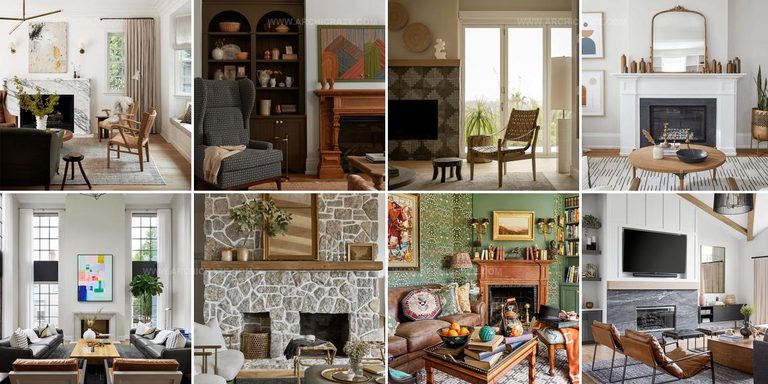 5797944 Mantel Decor Ideas