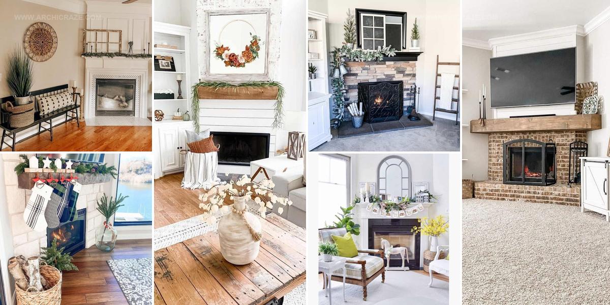 5568146 Corner Fireplace Mantel Ideas