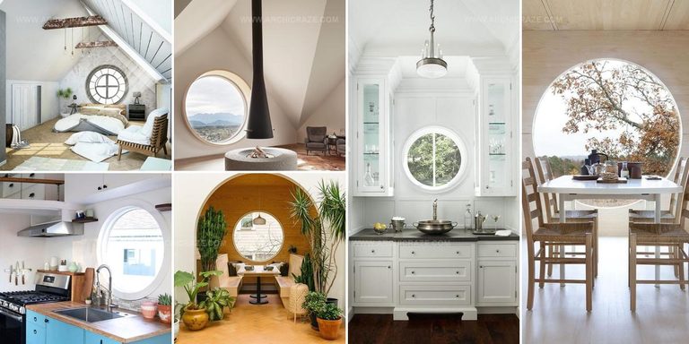 6589471 Round Window Design Ideas