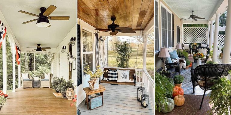 2155311 Front Porch Furniture Ideas