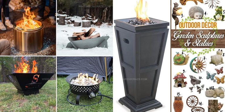 7012037 Metal Fire Pit Design Ideas