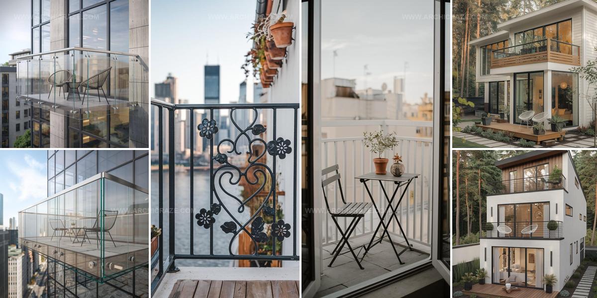 8893060 Clean Balcony Railing Design Ideas