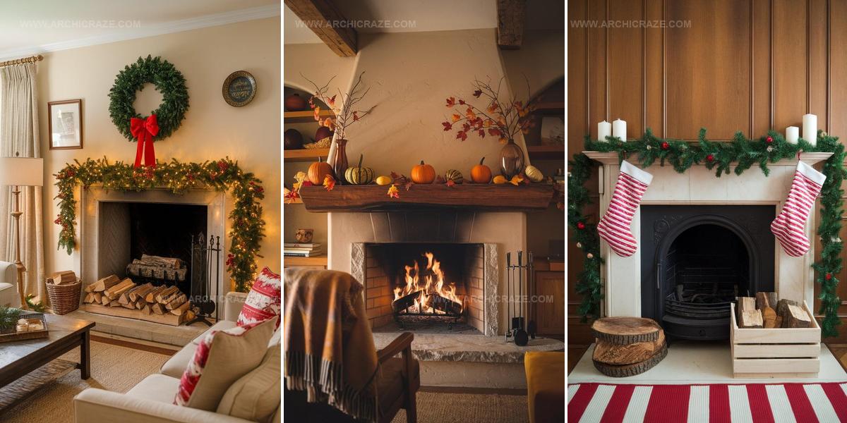 4276943 Wood Mantle Fireplace Ideas