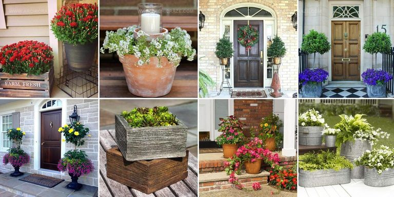4935008 Front Porch Planter Ideas