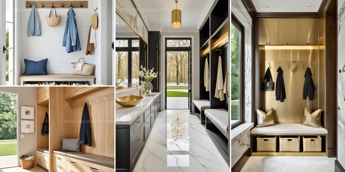 8662005 Mudroom Makeovers