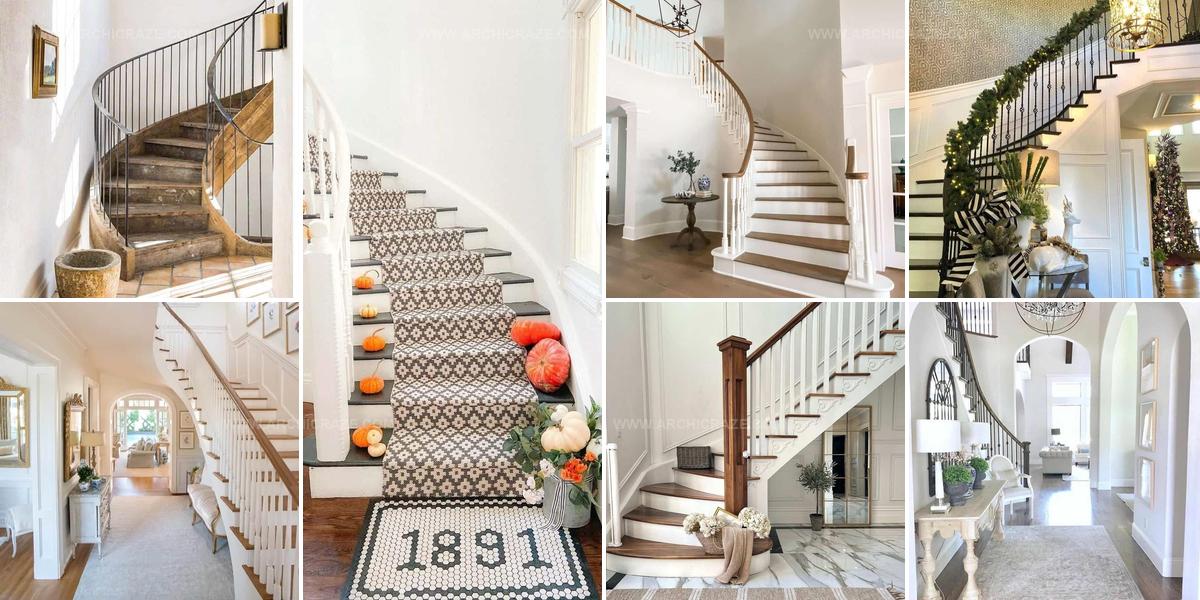 9686165 Curved Staircase Ideas