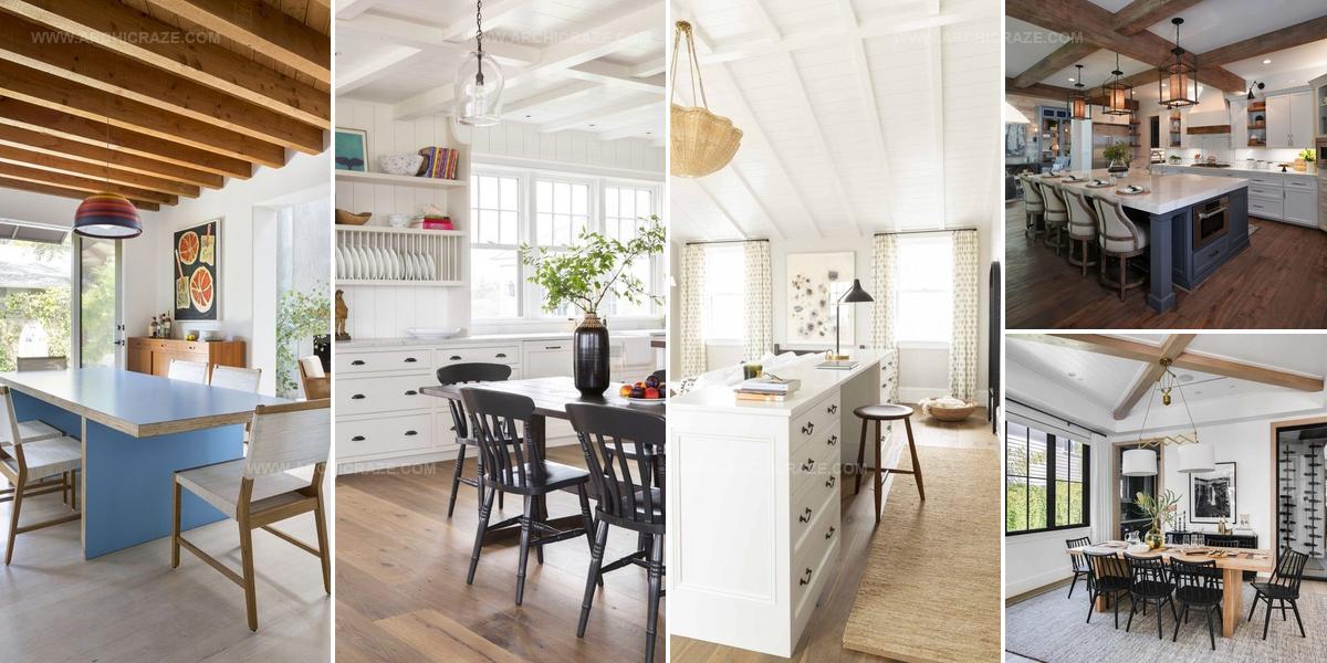 2034358 Rocking Ceiling Beams