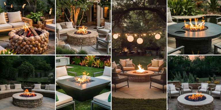 3218623 Budget Backyard Fire Pit Ideas