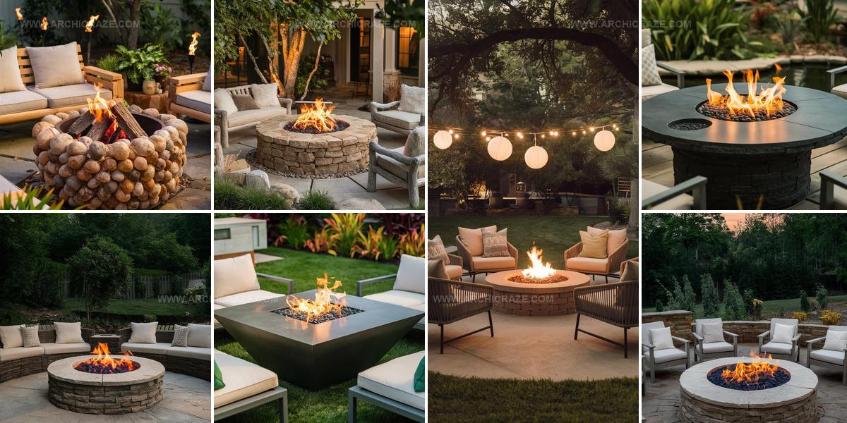 3218623 Budget Backyard Fire Pit Ideas