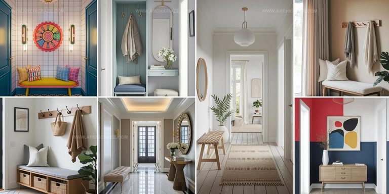 8648760 Cheerful Entrance Hall Ideas