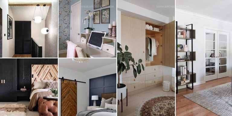 1994944 Chic Closet Door Ideas