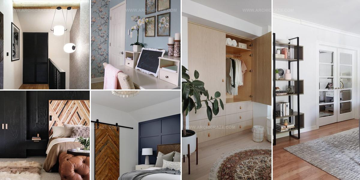 1994944 Chic Closet Door Ideas