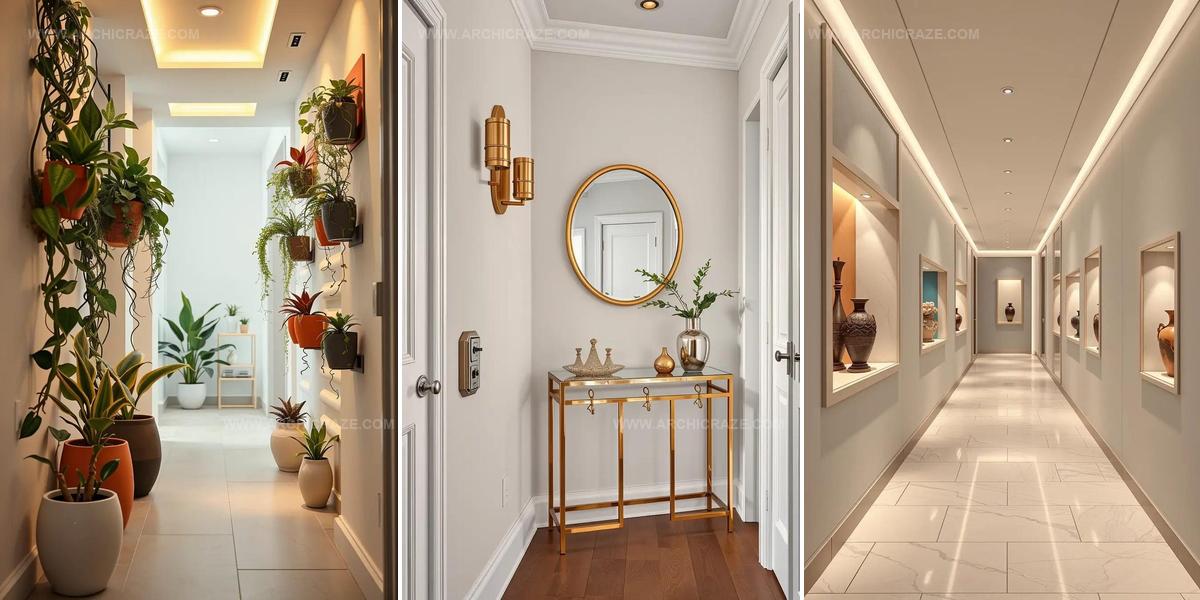 6785310 Inspiring Hallway Decor Ideas
