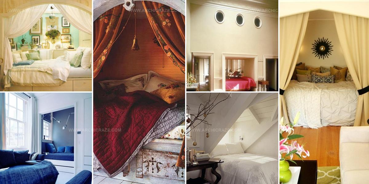 5367128 Alcove Bed Ideas