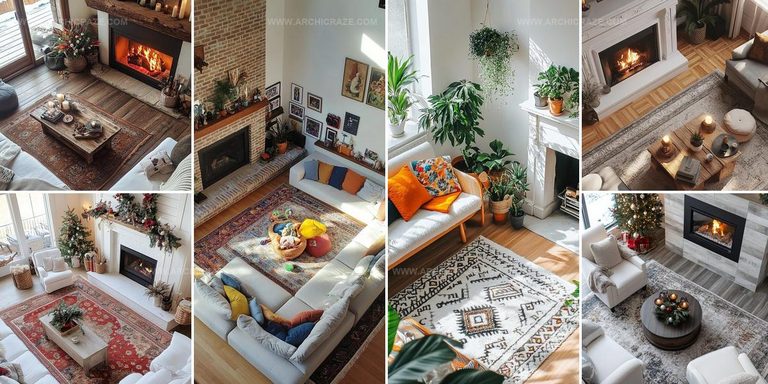6784016 Fireplace Living Room Decor