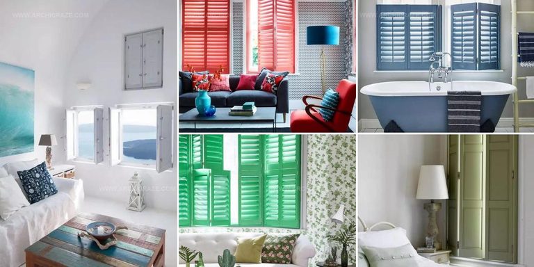 2686489 Modern Shutter Ideas