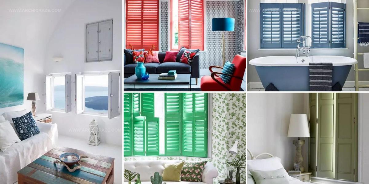 2686489 Modern Shutter Ideas