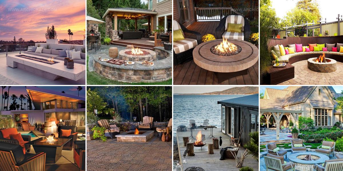 2667352 Outdoor Fire Pit Inspiration