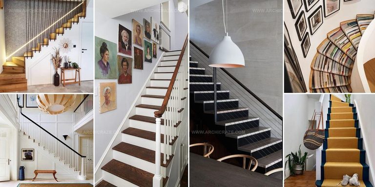 2384837 Staircase Styling Ideas