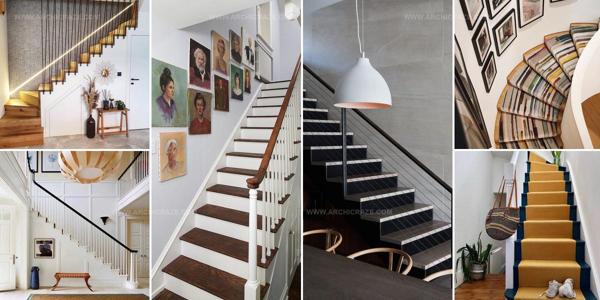 2384837 Staircase Styling Ideas