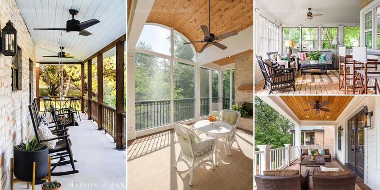 5444956 Porch Ceiling Ideas