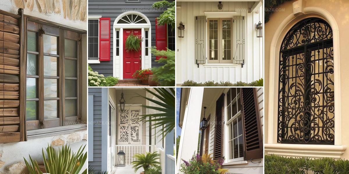 4691441 Window Shutter Ideas