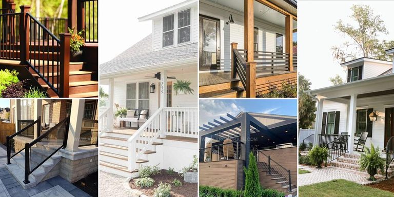 4911158 Porch Railing Styles