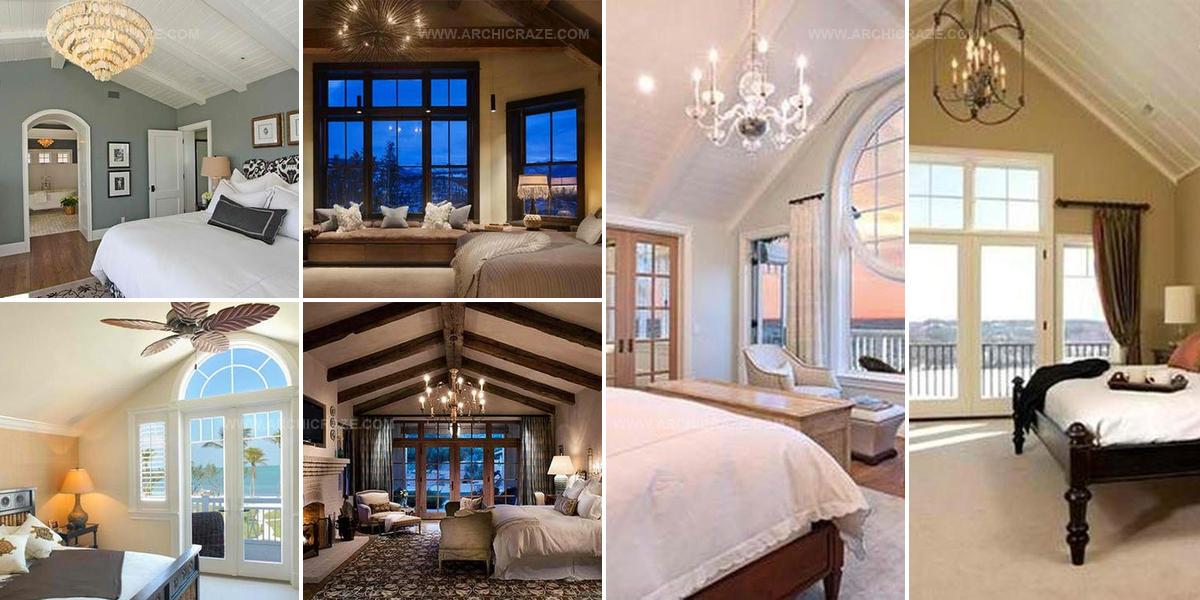 7634836 Cathedral And Vaulted Ceiling Bedroom Ideas