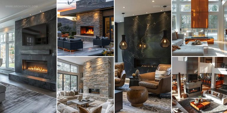 5395042 Modern Fireplace Styles
