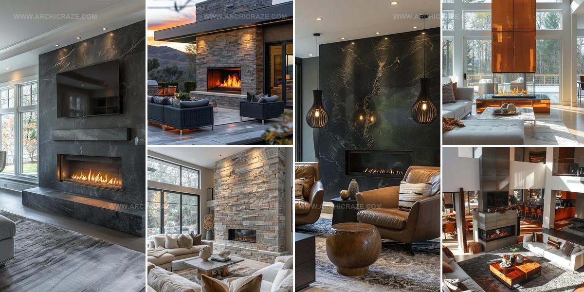 5395042 Modern Fireplace Styles