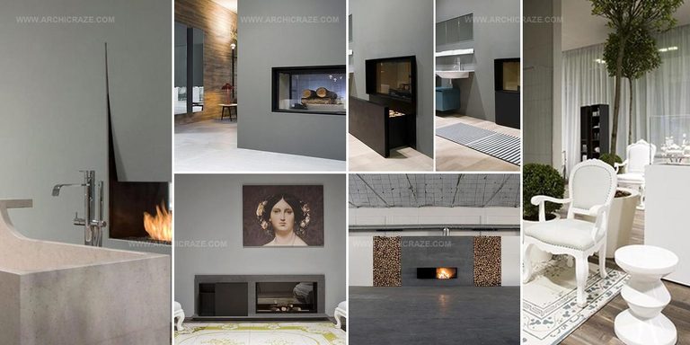 3155119 Modern Fireplace Options
