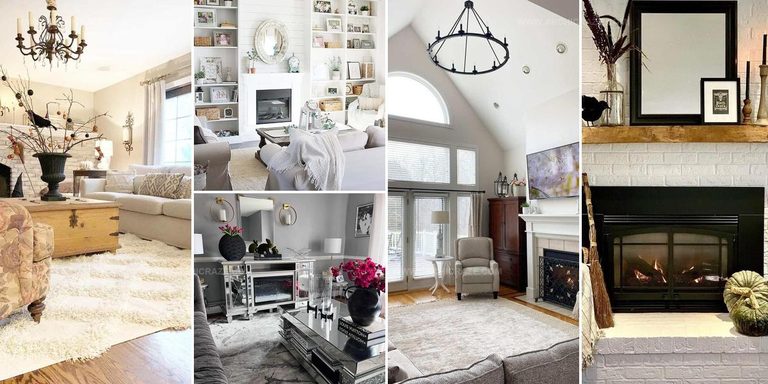 3259595 Living Room Fireplace Options