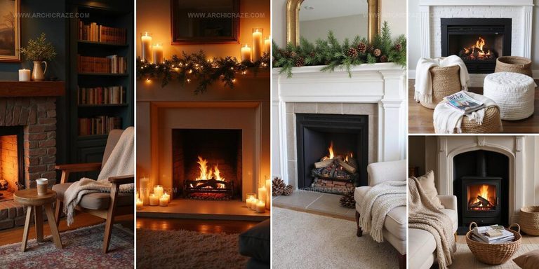 2846959 Living Room Fireplace Decor Ideas