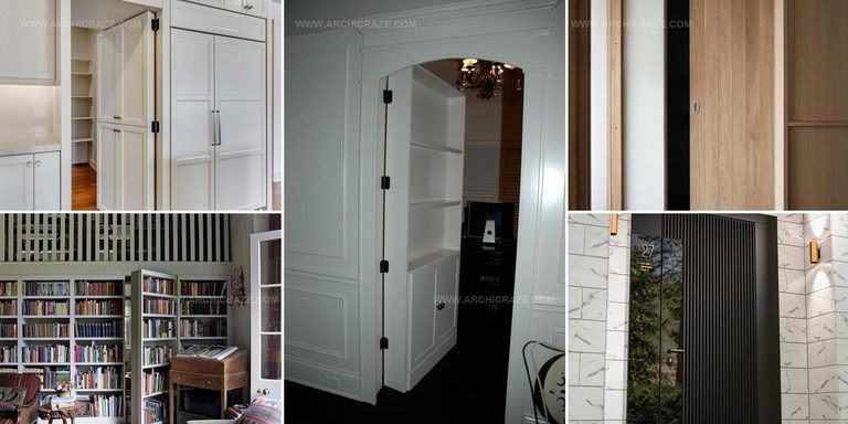 2587381 Hidden Door Styles