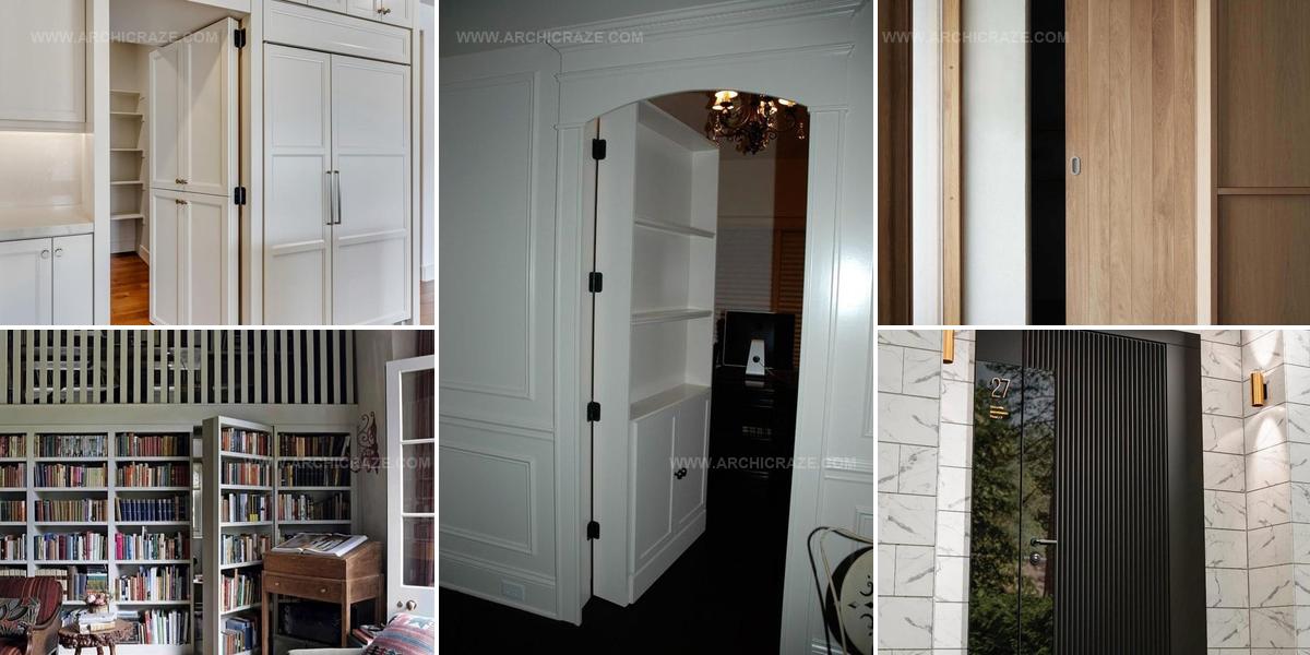 2587381 Hidden Door Styles