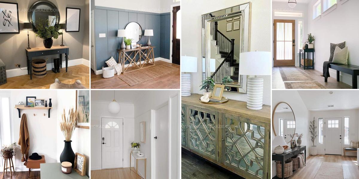 3497818 Backyard Modern Entryway Ideas