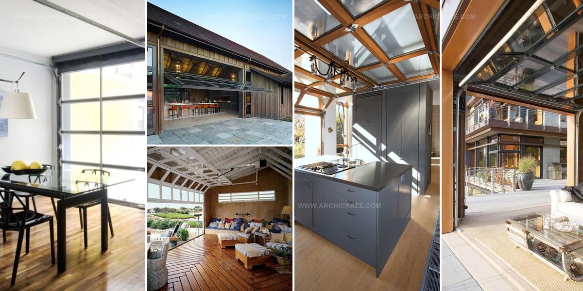 1799137 Glass Garage Door Styles