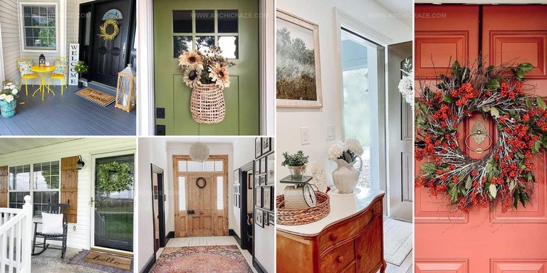 6593629 Door Decorating Ideas For Homes