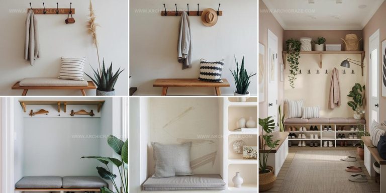 2409414 Bench Entryway Ideas