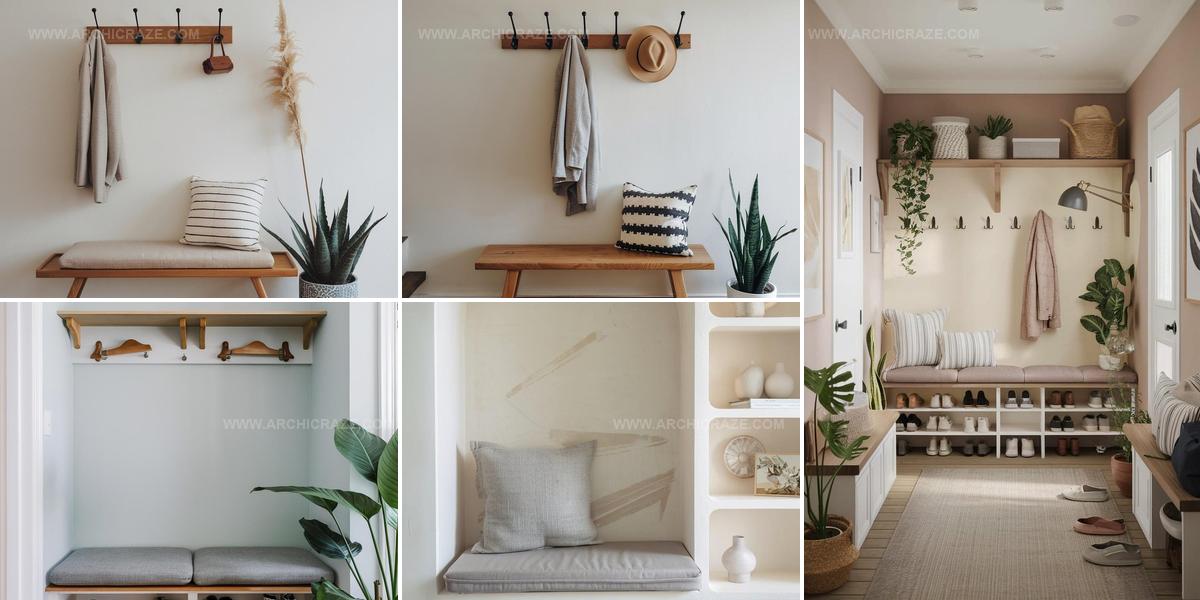 2409414 Bench Entryway Ideas