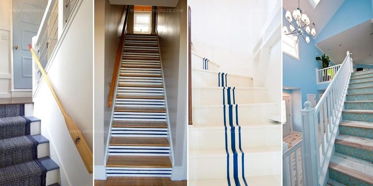 4266907 Nautical Staircase Ideas