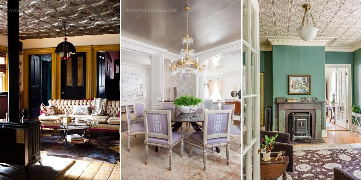 4356709 Vintage Ceiling Ideas