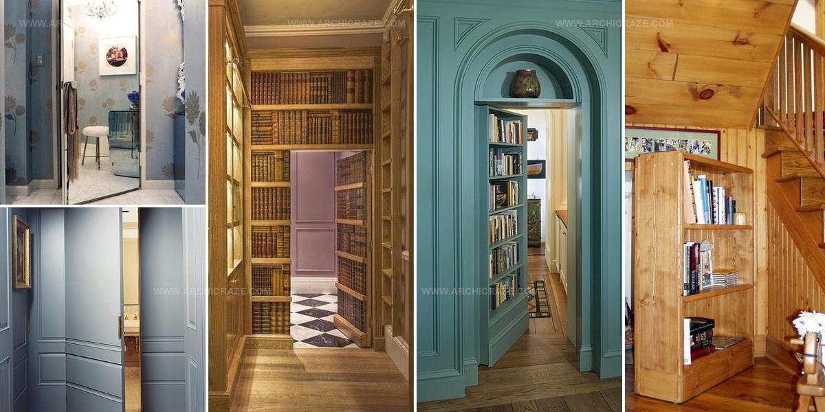 6962452 Secret Door Ideas