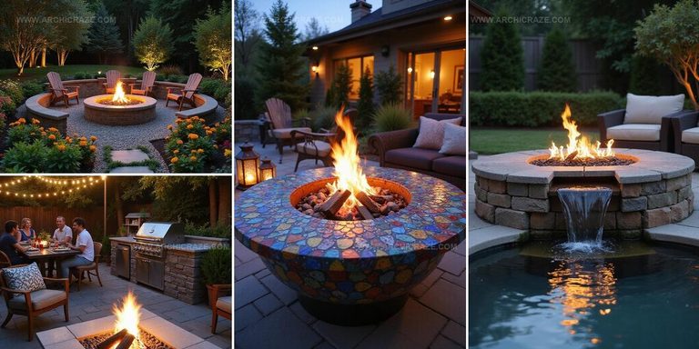 9370563 Best Fire Pit DIY Ideas