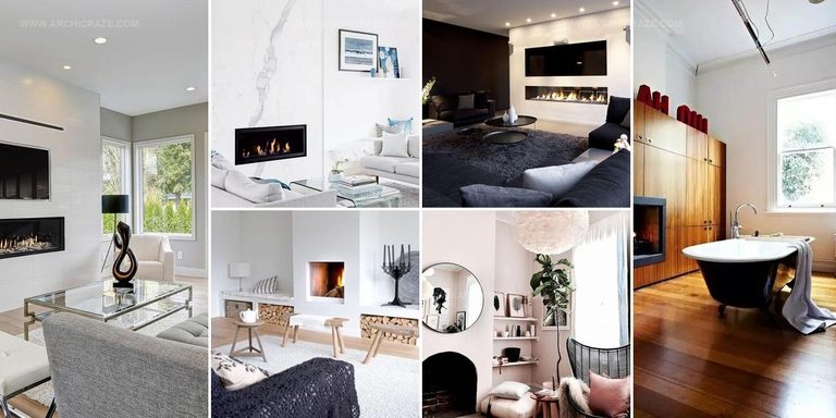 7653719 Built In Fireplace Inspiration