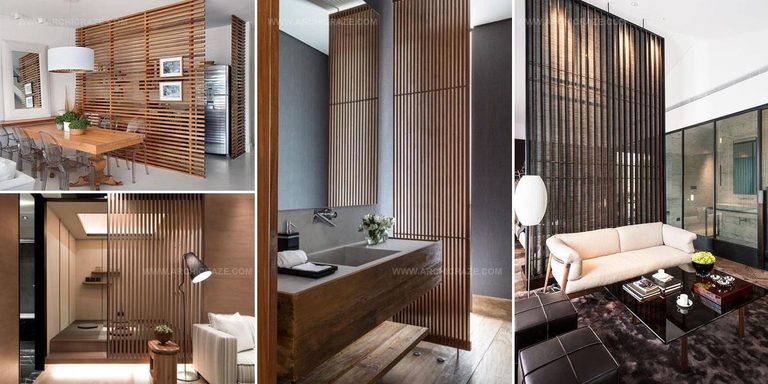6353404 Wooden Screen Divider Ideas