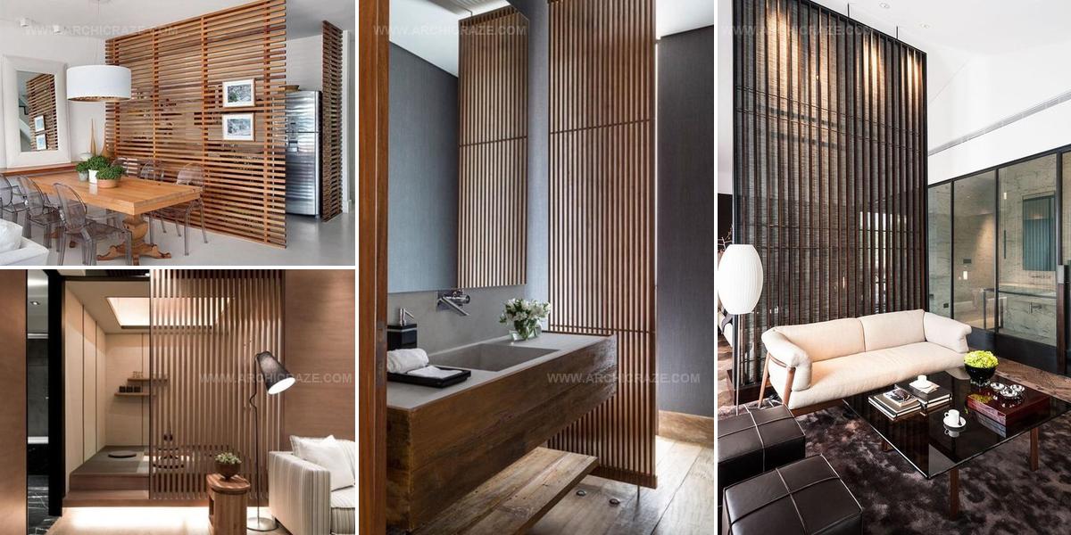 6353404 Wooden Screen Divider Ideas