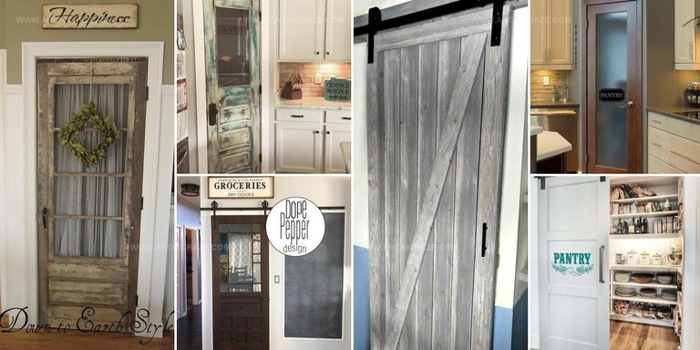 3688425 Pantry Door Inspiration